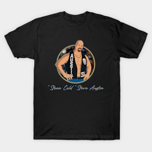 Stone Cold Steve Austin T-Shirt